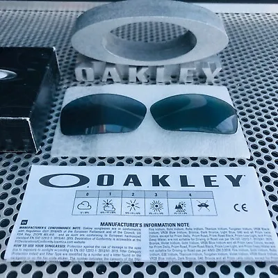 Oakley Hijinx | Grey Polarised Oo9021 | Oem | Lenses Only • £40