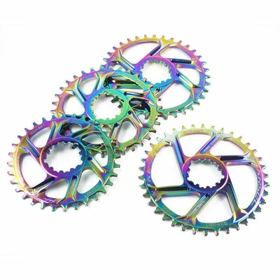 $38.99 • Buy Bike Chainring Narrow Wide 32T 34T 36T 38T Crankset Part Sram Aram XX1 X9 XO X01