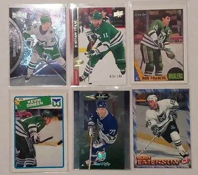 Hartford Whalers 30 Card Lot - Jordan Staal Ud Exclusives /100 • $7.35