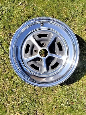 15 X 6 JJ Magnum 500 Style Wheel 4  1/4 Bolt Pattern • $40