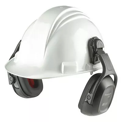 Honeywell Howard Leight 1035200-Vs Hard Hat Mounted Electronic Ear Muffs 23 • $22.75