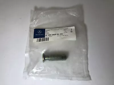 Genuine 1985-2006 Mercedes Belt Tightener Rod Nut 103-202-01-72 OEM NOS • $14.99