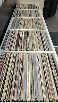 LOT OF 25 RANDOMLY SELECTED HIP HOP/R&B 90'S AND 2000'S 12  Singles!  • $39.99