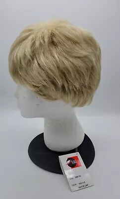 Henry Margu Wig Ash Blonde Short-2332 TIA-16/613 R Lace Cap-NIB • $24.95