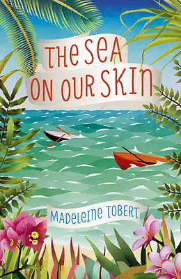 £5.95 • Buy The Sea On Our Skin By Madeleine Tobert (Paperback) New Book