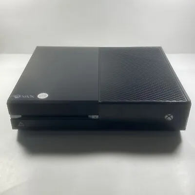 Microsoft Xbox One Mod # 1540 500GB CONSOLE ONLY For Parts Or Repair • $79.99