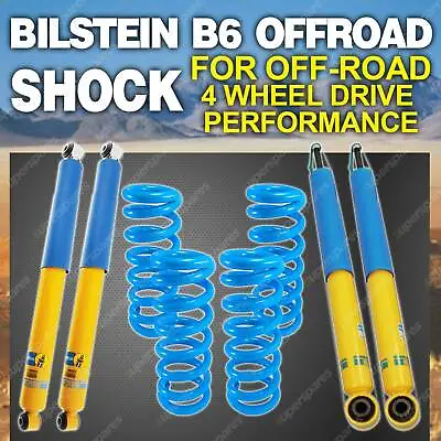 Bilstein Shocks Lovells Coil 50mm Lift Kit For Landrover Discovery II 1999-On • $1619.95