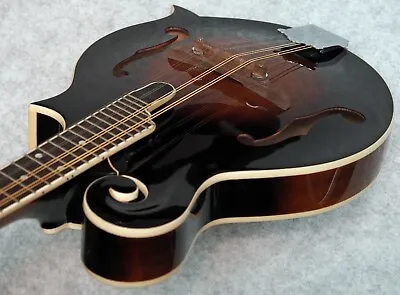 Morgan Monroe F-Style Mandolin Dark Burst - W/Setup • $549.99