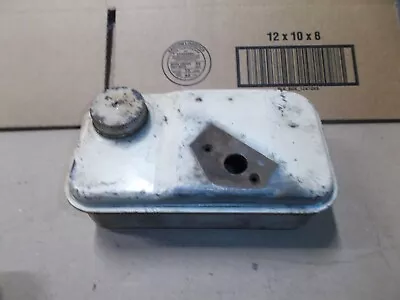 Vintage Small Engine Gas Fuel Tank Clinton Kohler Briggs Tecumseh Wisconsin Etc. • $40