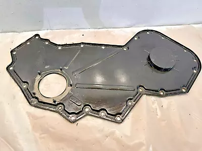 Cummins QSL9 ISL ISC G8 8.9L Diesel Engine Gear Cover 3958114 OEM • $145