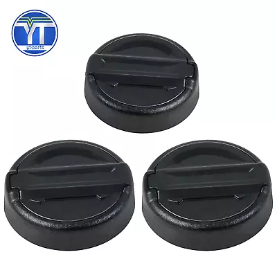 Fit For 18-24 Jeep Wrangler JL，4xe / Gladiator JT Door Security Keyhole Covers • $16.99