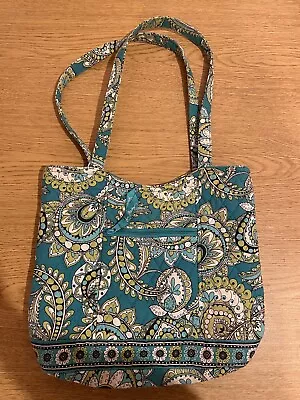 Vera Bradley Peacock Print Purse And Patching Wallet • $30