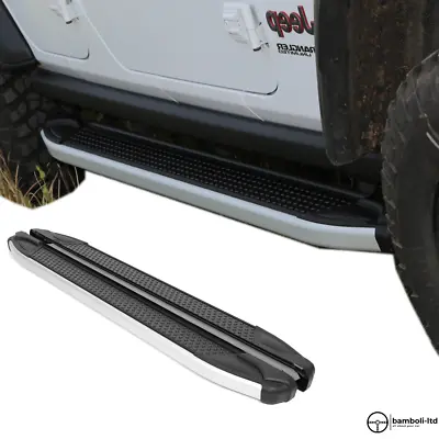 Running Board Side Step Nerf Bar Fits For Volvo Xc 60 2008-2017 • $345.71