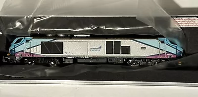 DCC Sound Fitted Dapol 2D-022-009 N Gauge Class 68 Brutus Transpennine Express • £189.95