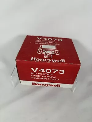 Genuine ! Honeywell 3 Port Motorised 22mm Zone / Diverter Valve Body • £20.99