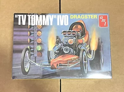Vintage AMT Tommy Ivo Dragster. • $19.99