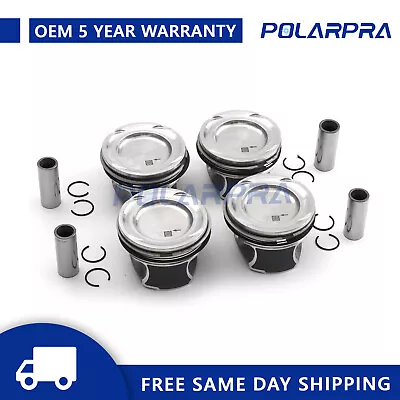 Pistons Rings Set KS STD For Mercedes-Benz W176 A250 CLA250 GLA250  M270.920 • $122.26