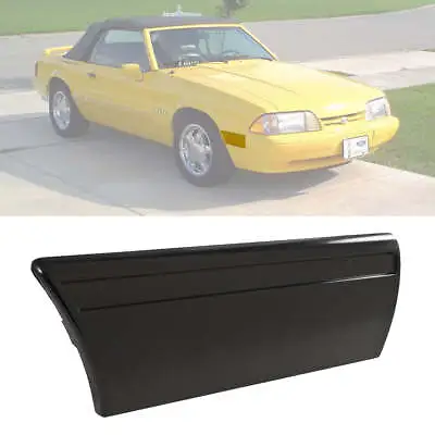 1987-1993 Mustang Fender To Body Panel Molding Moulding Passenger Right RH Side • $31.92