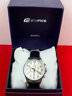 Casio - Edifice - EFB-508J - Quartz Analog Men's Wrist Watch - NEW - • $129.95