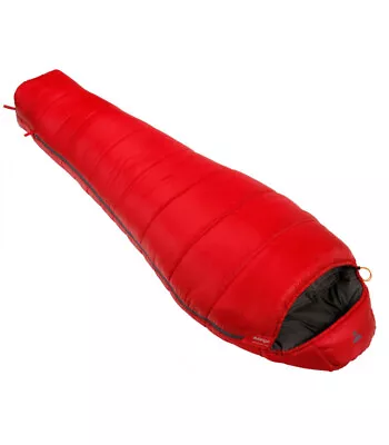 Vango Nitestar Alpha 450 Insulated Sleeping Bag - Red • £82.64
