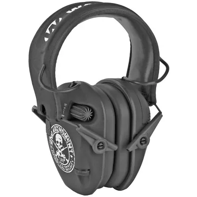 Walker's Game Ear Razor Slim Electronic Earmuff 2ndAmendment Logo - GWPRSEMFS2A • $52.83