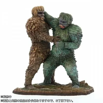 X-Plus Ric Boy Exclusive The War Of The Gargantuas Sanda Vs Gaira TOHO Kaiju • $529.99