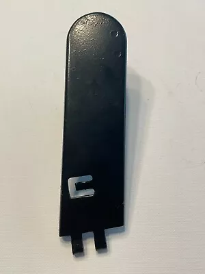 VW Volkswagen Bug Beetle Ghia T3 Thing Metal Accelerator / Gas Pedal 111721507F • $13