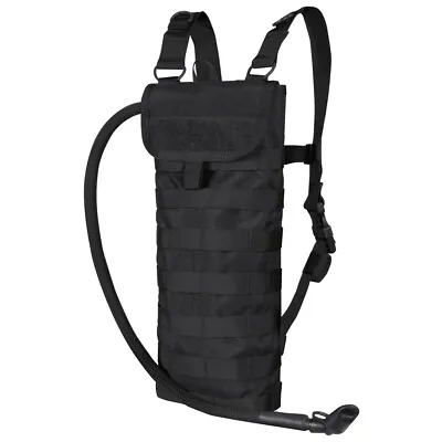 Condor HCB Tactical MOLLE PALS Hydration Carrier With 2.5 Liter H2O Bladder • $42.95