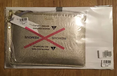 £16.99 • Buy Katie Loxton Champagne Shade Clutch, Prosecco Time, BNWT Sealed +Gift Bag, Rare