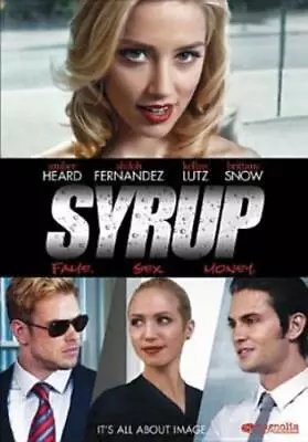 SYRUP DVD (Region 1 DVDUS Import.) • £16.19