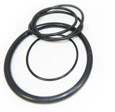 Wacker Neuson PT2 & PT2A Trash Pump O-Ring Kit For Old Style W/Bolt-On Impeller  • $12.95