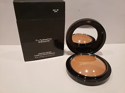 Mac ~ Mineralize Skinfinish Natural ~ Give Me Sun! ~ NIB • $31.99