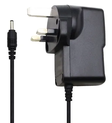 AC Adapter Power Supply Charger Cord For Logitech Harmony One 900 1100i CRADLE • £5.08