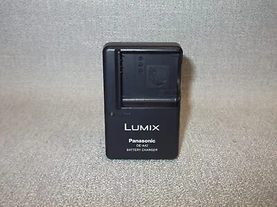 Panasonic Lumix DE-A42A Battery Charger • £12.99