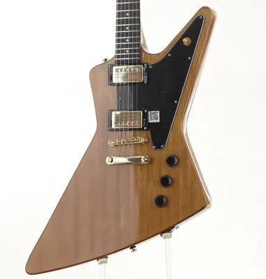 EPIPHONE 1958 Korina Explorer [SN 1706202156] • $1241