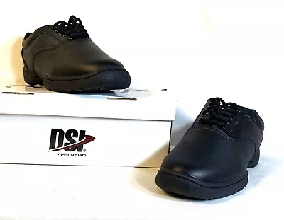 Viper DSI Marching Band Shoes Black Mens Size 5 / Womens Size 7 New With Box • $30