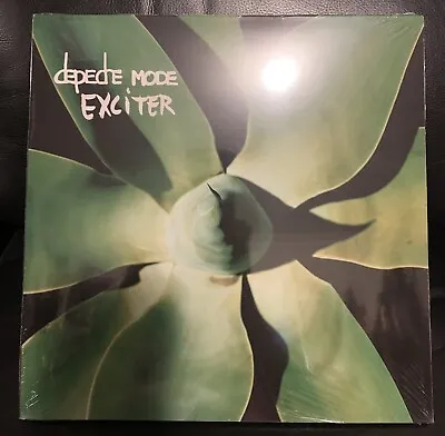 Depeche Mode - Exciter 2 X 12” 180g Vinyl Gatefold Album EU Pressing NEW SEALED • $64.95