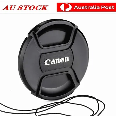 Canon Lens Cap 82mm For EF 24-70mm F/2.8 L II USM  RF 15-35mm F/2.8 L IS USM • $6.65