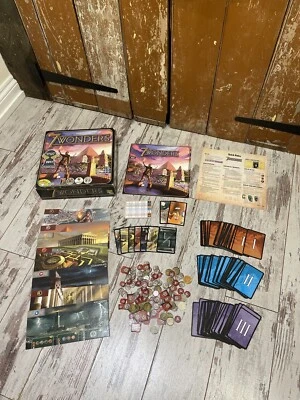 7 Wonders Board Game • £19.99
