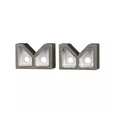 2 X 1-5/8 X 1-3/8 INCH CAST Iron V Block Set (3402-1000) • $30.24