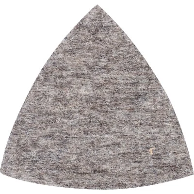£7 • Buy Bosch Delta Sander Polishing Fleece Pack Of 1