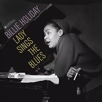 Lady Sings The Blues (Version 2016) Billie Holiday AudioCD New FREE & FAST D • £10.50