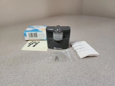 $7.99 • Buy X10 EagleEye Motion Sensor Indoor/Outdoor MS14A-C New