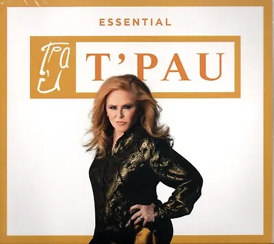 T'PAU - Essential - CD Album (3 CDs 56 Tracks - Brand New & Sealed) • £3.99