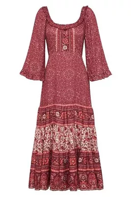 $110 • Buy ARNHEM Size 14, Dress: Feminine, Bohemian, Esmee Dress, Womens Fashion
