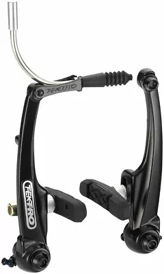 TEKTRO 857AL / Hybrid MTB Cruiser Bike Replacement Bike Brake / V-Brake /Black • $11.99