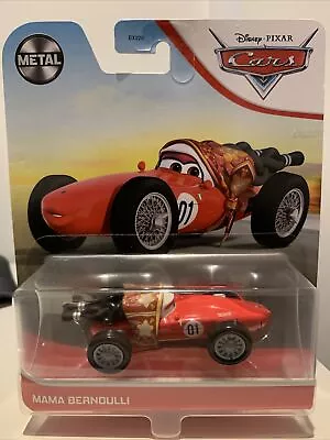 Disney Cars - Mama Bernoulli - No:01 - Collectible • $19.49