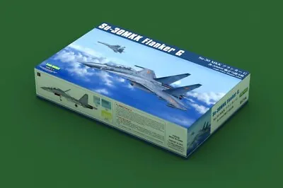 Hobbyboss 81714 1/48 Su-30MKK Flanker G • $56.99