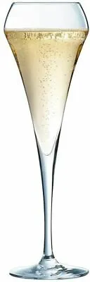 Chef & Sommelier Open Up Flute Champagne Glasses Glass Clear 200 Ml 6pk  • £53.49