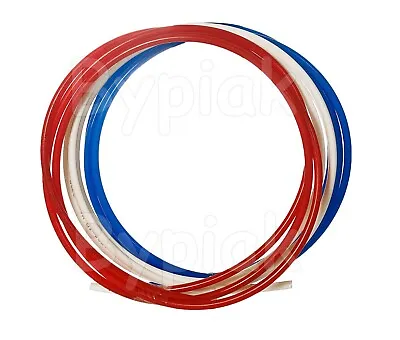 £99 • Buy Reverse Osmosis 1/4  Water Filter Pipe Tube HMA Red White Blue Black Yellow Hose